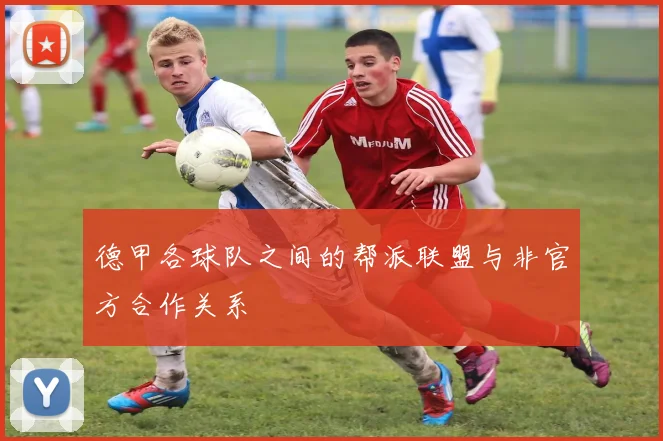 德甲各球队之间的帮派联盟与非官方合作关系