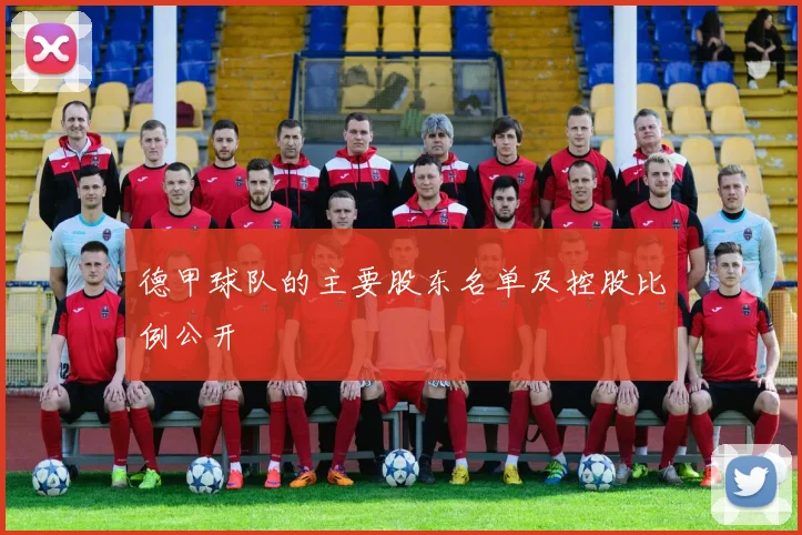 德甲球队的主要股东名单及控股比例公开