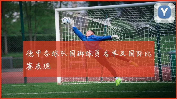 德甲各球队国脚球员名单及国际比赛表现