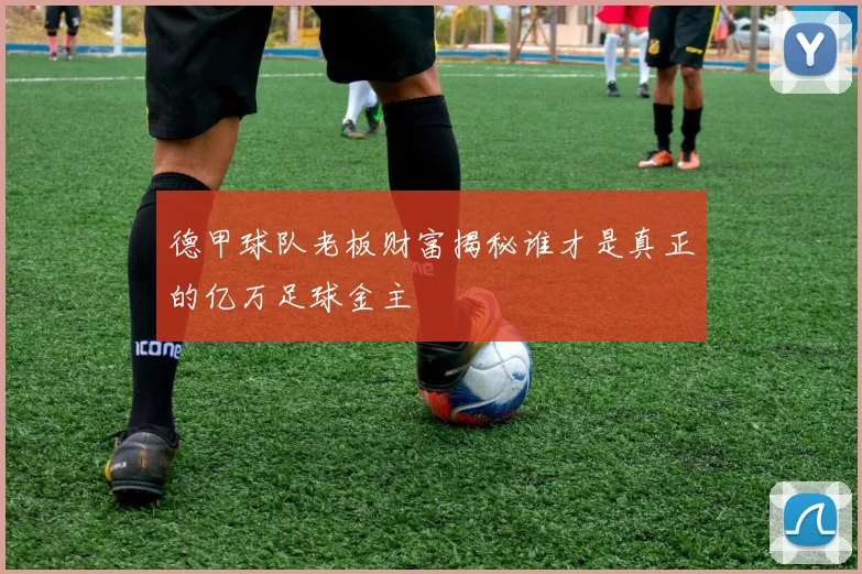 德甲球队老板财富揭秘谁才是真正的亿万足球金主